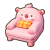 "Plushling Lounge Chair" icon
