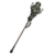 "Vermillion War Club" icon