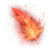 "Lustrous Red Feather" icon