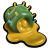 "Caterpillar Goop" icon