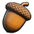"Acorn" icon