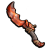 "Crimson Saber" icon