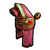 "Sizzling Robes" icon