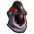 "Ladybug Faceplate" icon