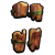 "Acorn Greaves" icon