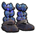 "Butterfly Boots" icon