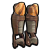 "Snail Shell Greaves" icon