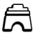"Briefcase" icon
