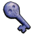"Frostbitten Key" icon