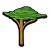 "Clover Awning Corner B" icon