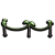 "Sprig Fence" icon