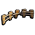 "Acorn Curved Fence" icon