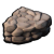 "Curved Pebblet Foundation" icon