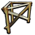 "Triangle Scaffold" icon