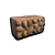 "Fireplace Half Chimney" icon