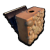 "Chimney'd Crow Roof" icon