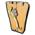 "Pebblet Axe Wall Mount" icon