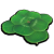 "Clover Flat Roof" icon