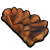 "Pinecone Half Flat Roof" icon