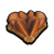 "Pinecone Quarter Flat Roof" icon