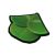 "Clover Quarter Flat Roof" icon