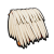 "Thatch Quarter Flat Roof" icon
