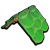 "Clover Peaked Roof" icon