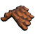 "Pinecone Peaked Roof" icon