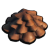 "Pinecone Peaked Dome" icon