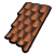 "Pinecone Roof" icon