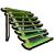 "Grass Stairs" icon