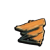 "Half Corner Acorn Stairs" icon
