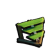 "Half Corner Grass Stairs" icon