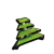 "Half Int. Corner Grass Stairs" icon