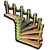 "Acorn Spiral Stairs" icon