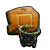 "Wall-mounted Basketball Hoop" icon