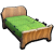 "Simple Bed" icon