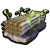 "Stem Pallet" icon