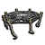"Bounce Web" icon