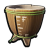 "Water Container" icon