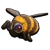 "Stuffed Bee" icon