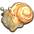 "Stuffed Garden Snail" icon
