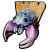 "Northern Scorpion Wall Mount" icon