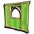 "Windowed Sturdy Wall" icon