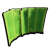 "Grass Curved Wall" icon