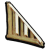 "Triangle Stem Wall" icon