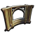 "Windowed Stem Curved Wall" icon