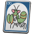 "Praying Mantis Nymph" icon