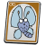 "Blue Butterfly" icon