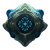 "Glyph - Overwhelm - Elite" icon